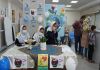 راه اندازی ایستگاه سلامت در لابی اورژانس بیمارستان اردیبهشت ۱۴۰۱